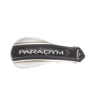 Callaway Paradym X Graphite Mens Right Hand 4 Hybrid 21* Senior - Aldila Ascent 50