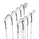 Callaway Paradym X Graphite Mens Right Hand Irons 4-SW+AW Senior - Aldila Ascent 50