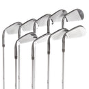 Callaway Paradym X Graphite Mens Right Hand Irons 4-SW+AW Senior - Aldila Ascent 50