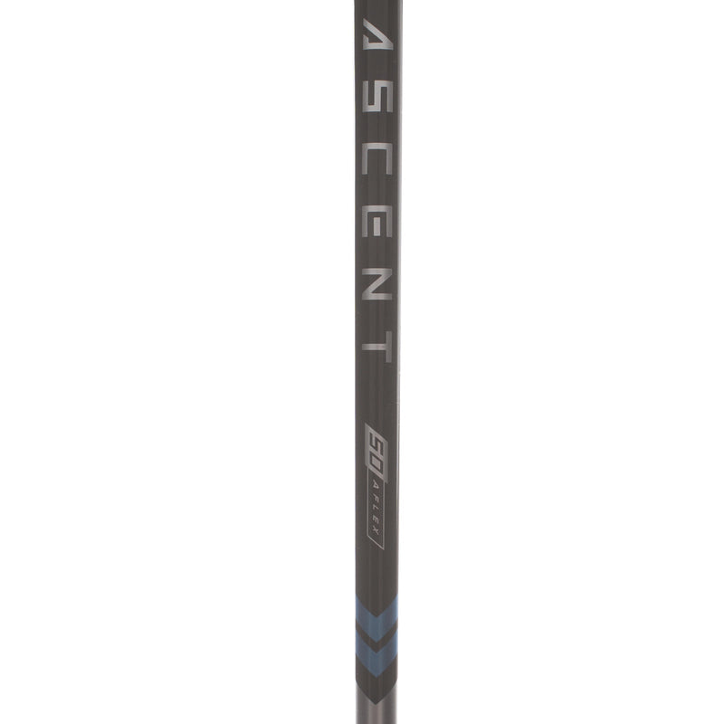 Callaway Paradym X Graphite Mens Right Hand Irons 4-SW+AW Senior - Aldila Ascent 50