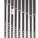 Callaway Paradym X Graphite Mens Right Hand Irons 4-SW+AW Senior - Aldila Ascent 50