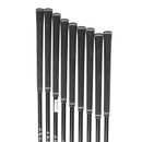 Callaway Paradym X Graphite Mens Right Hand Irons 4-SW+AW Senior - Aldila Ascent 50