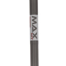 TaylorMade Stealth Black Steel Mens Right Hand Irons 5-AW Regular - KBS Max 85