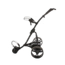 Motocaddy 3-Wheel Electric Trolley 18 Hole Lithium - Black