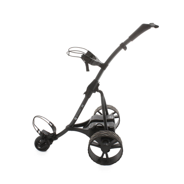 Motocaddy 3-Wheel Electric Trolley 18 Hole Lithium - Black