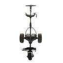 Motocaddy 3-Wheel Electric Trolley 18 Hole Lithium - Black