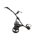 Motocaddy 3-Wheel Electric Trolley 18 Hole Lithium - Black