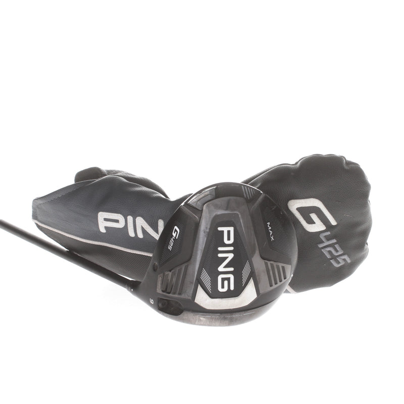 Ping G425 Max Graphite Mens Right Hand Driver 9* Stiff - Aldila Rogue 70 S