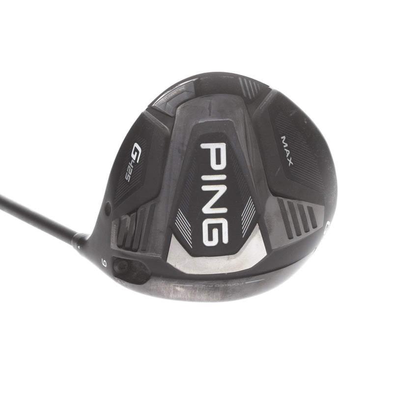 Ping G425 Max Graphite Mens Right Hand Driver 9* Stiff - Aldila Rogue 70 S