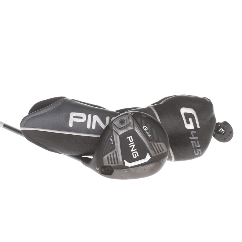 Ping G425 Max Graphite Mens Right Hand Fairway 3 Wood 16* Regular - Alta CB 65
