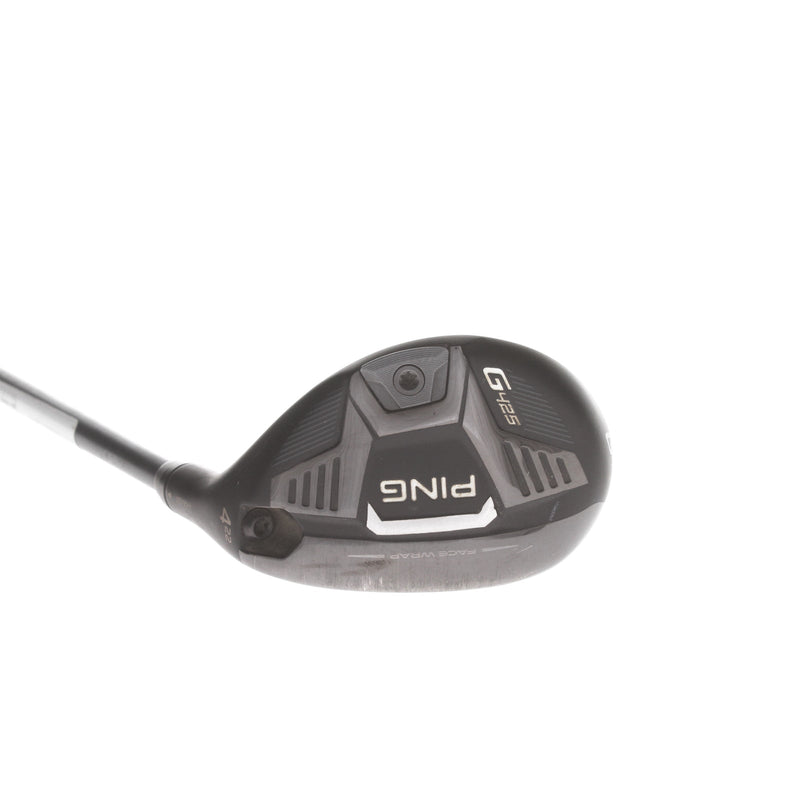 Ping G425 Graphite Mens Right Hand 4 Hybrid 22* Stiff - Alta CB 70