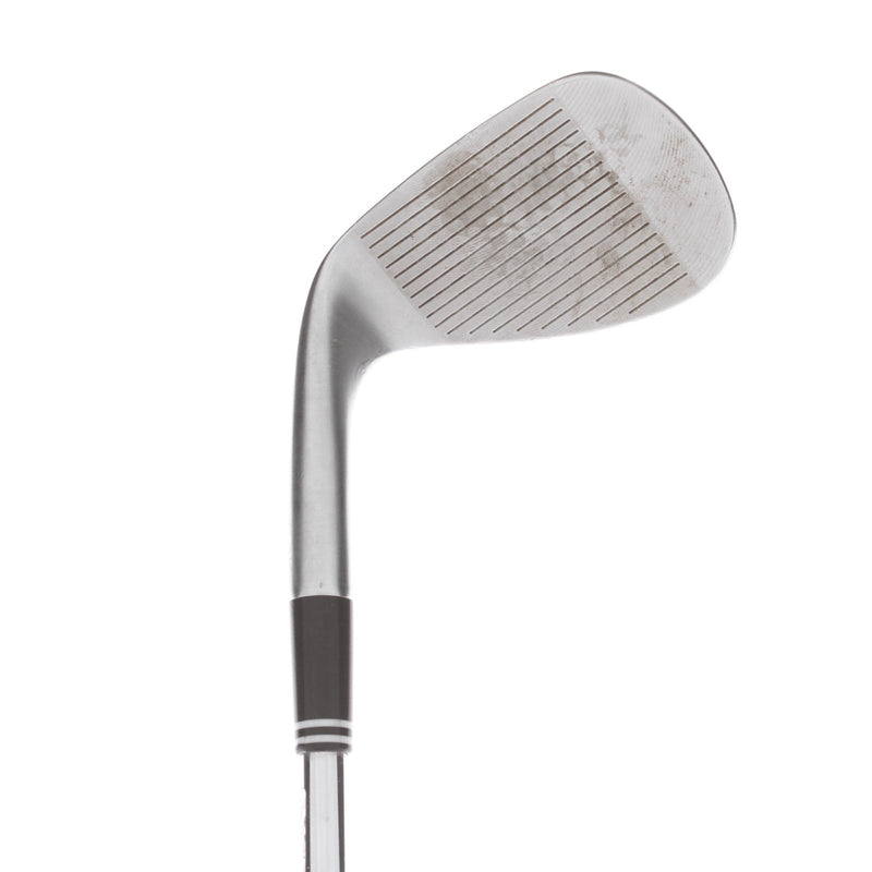 Cleveland RTX Zipcore Steel Mens Right Hand Gap Wedge 50* 10 Bounce Mid Grind Wedge - Dynamic Gold Spinner