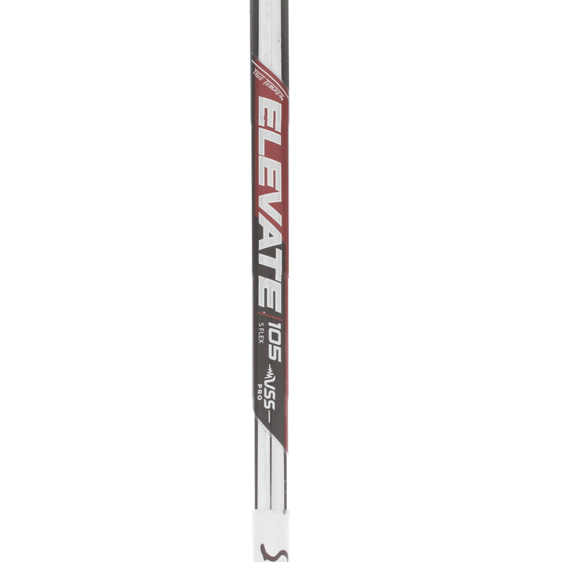 Callaway Mavrik Pro Steel Mens Right Hand 4 Iron Stiff - True Temper Elevate 105 VSS