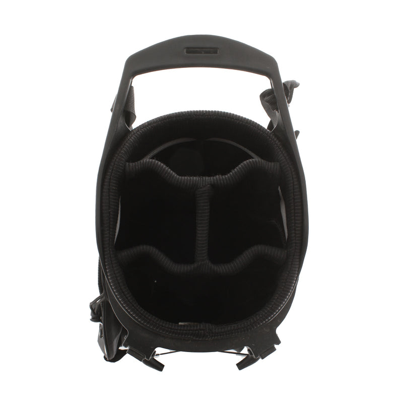 Callaway Zero Stand Bag - Black/White