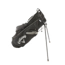 Callaway Zero Stand Bag - Black/White