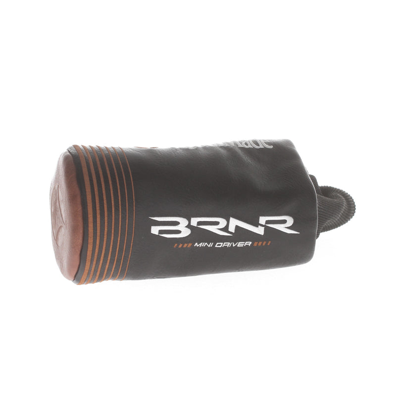 TaylorMade Mini BRNR Graphite Mens Right Hand Driver 13.5* Stiff - UST Mamiya ProForce 65