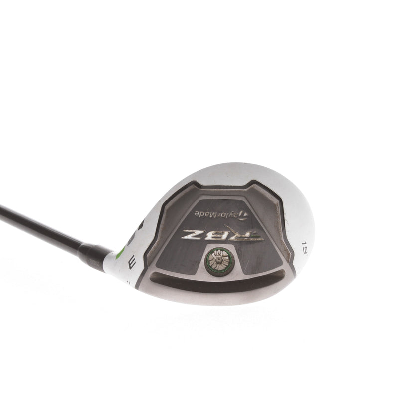 TaylorMade RBZ Graphite Mens Right Hand 3 Hybrid 19* Stiff - TaylorMade RBZ 55