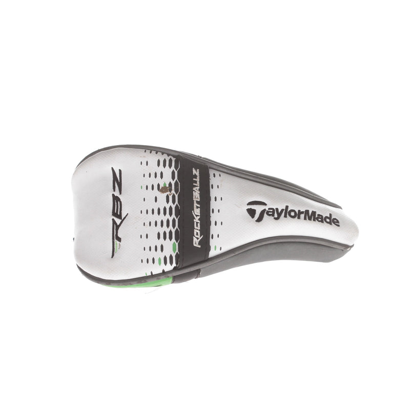 TaylorMade RBZ Graphite Mens Right Hand 3 Hybrid 19* Stiff - TaylorMade RBZ 55