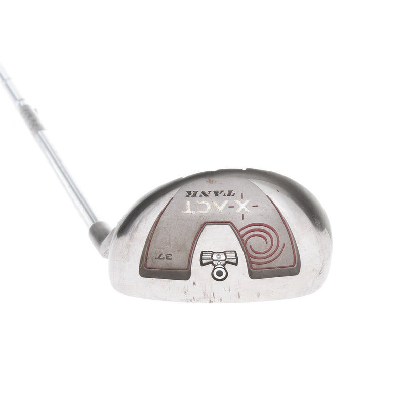 Odyssey X-Act Tank Steel Mens Right Hand Chipper 37* - Odyssey