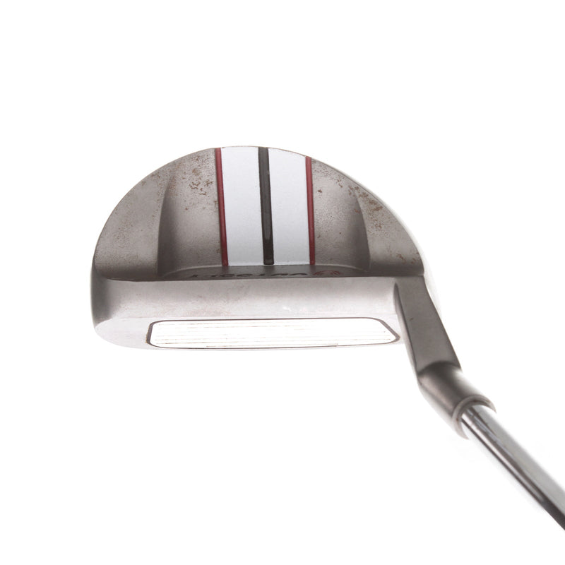 Odyssey X-Act Tank Steel Mens Right Hand Chipper 37* - Odyssey