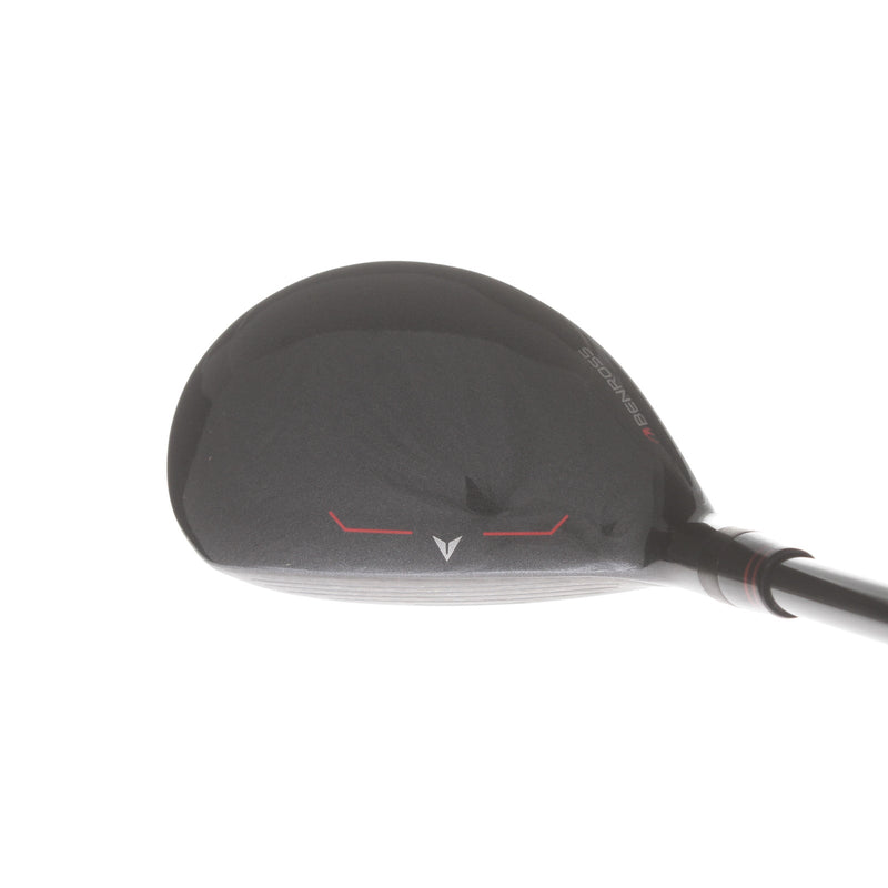 Benross Delta x Graphite Mens Right Hand 3 Hybrid 19* Stiff - Fujikura Vista Pro 70H