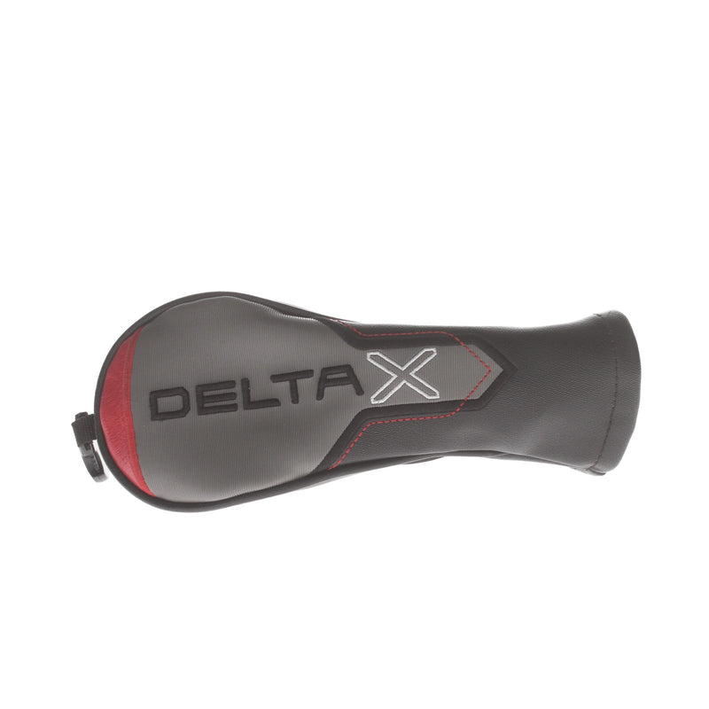 Benross Delta x Graphite Mens Right Hand 3 Hybrid 19* Stiff - Fujikura Vista Pro 70H