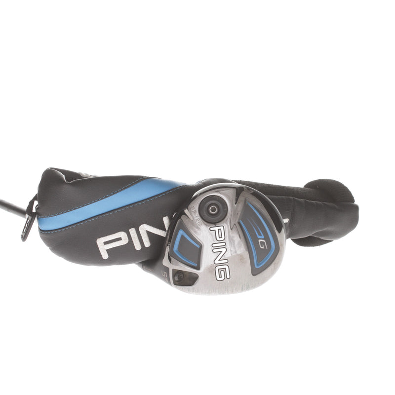Ping G Series SF Tec Graphite Mens Right Hand Fairway 5 Wood 19* Regular - Alta 65