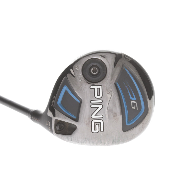 Ping G Series SF Tec Graphite Mens Right Hand Fairway 5 Wood 19* Regular - Alta 65