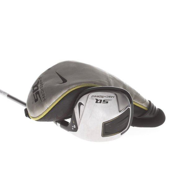 Nike SQ Machspeed Graphite Mens Right Hand Fairway 4 Wood 17* Regular - UST Mamiya 70g