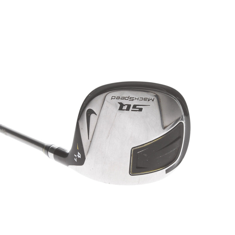 Nike SQ Machspeed Graphite Mens Right Hand Fairway 4 Wood 17* Regular - UST Mamiya 70g