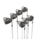 Benross Delta x Steel Mens Right Hand Irons 5-SW Regular - KBS Tour Lite