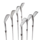 Benross Delta x Steel Mens Right Hand Irons 5-SW Regular - KBS Tour Lite