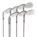 Benross Delta x Steel Mens Right Hand Irons 5-SW Regular - KBS Tour Lite
