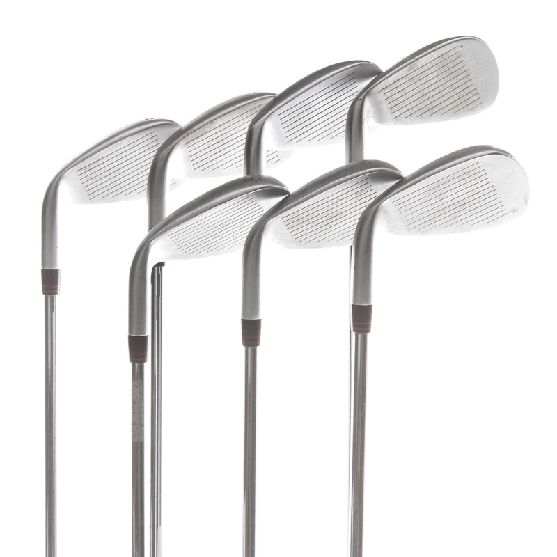 Benross Delta x Steel Mens Right Hand Irons 5-SW Regular - KBS Tour Lite