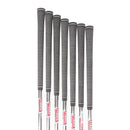 Benross Delta x Steel Mens Right Hand Irons 5-SW Regular - KBS Tour Lite