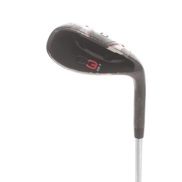 C3i Steel Mens Right Hand Lob Wedge 65* Wedge - C3i