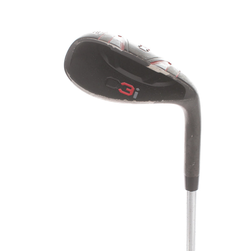 C3i Steel Mens Right Hand Lob Wedge 65* Wedge - C3i