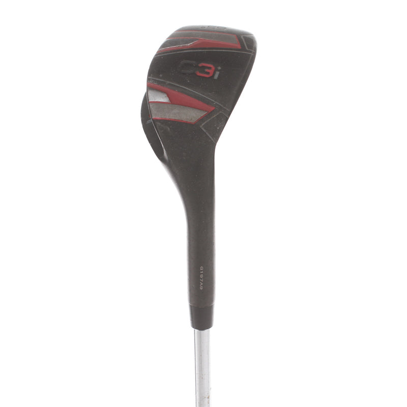 C3i Steel Mens Right Hand Lob Wedge 65* Wedge - C3i