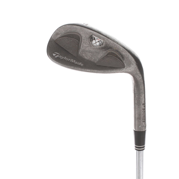 TaylorMade RAC TP Steel Mens Right Hand Lob Wedge 60* 8 Bounce Wedge - TaylorMade