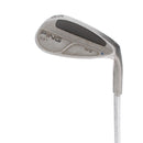 Ping M/B Steel Mens Right Hand Sand Wedge 56* 1* Upright Wedge - True Temper
