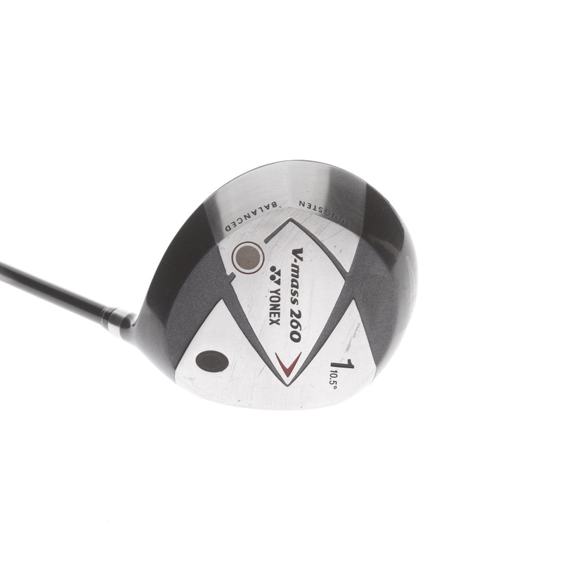 Yonex V-Mass 260 Graphite Mens Right Hand Driver 10.5* Regular - Ultimum Ti5