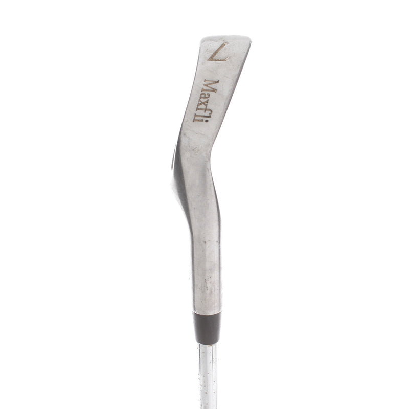 MaxFli Oversize VHL Steel Mens Right Hand 7 Iron Regular - True Temper