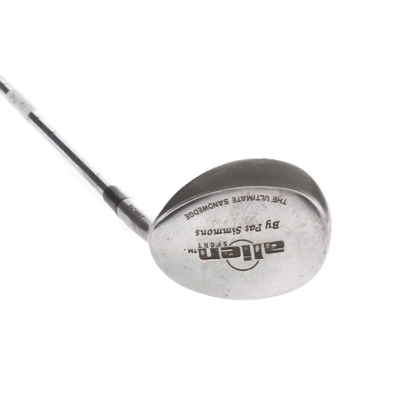 Pat Simmons Alien Steel Mens Right Hand Sand Wedge 54* Regular - Pat Simmons Alien