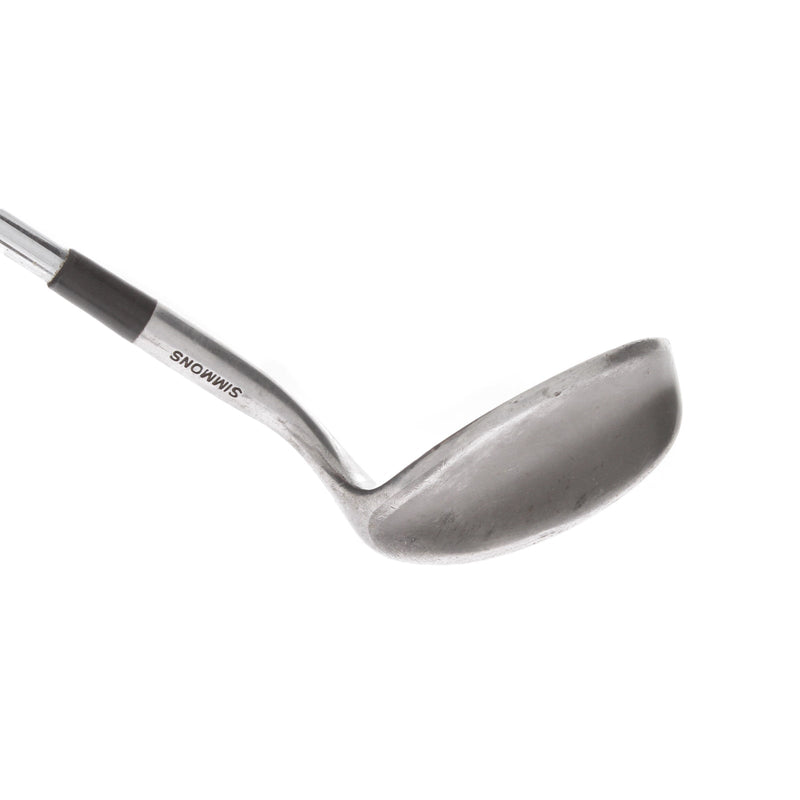 Pat Simmons Alien Steel Mens Right Hand Sand Wedge 54* Regular - Pat Simmons Alien