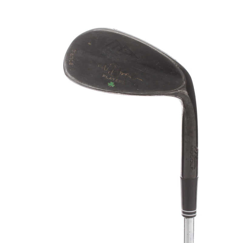 MD Players Steel Mens Right Hand Sand Wedge 56* Stiff - True Temper