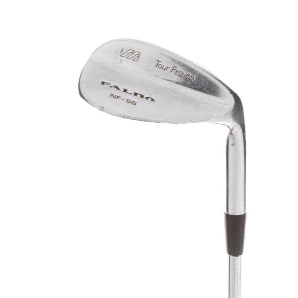 Mizuno Faldo NF-56 Steel Mens Right Hand Sand Wedge 56* Regular - True Temper
