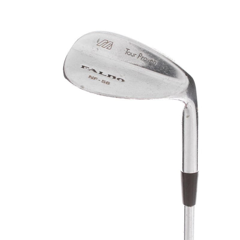 Mizuno Faldo NF-56 Steel Mens Right Hand Sand Wedge 56* Regular - True Temper