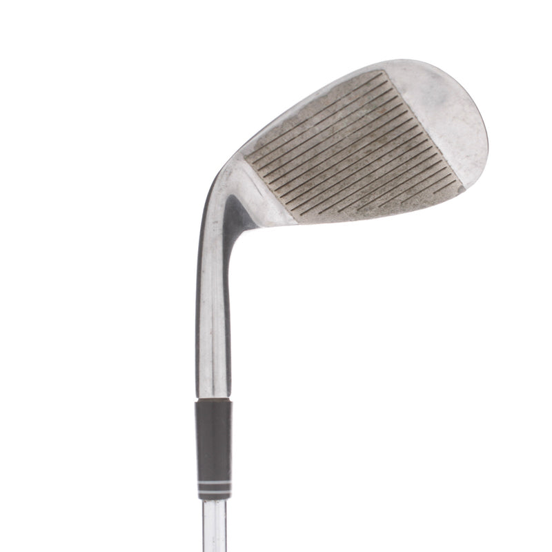 MD Tour Spin Diamond Face Steel Mens Right Hand Gap Wedge 52* Regular - True Temper