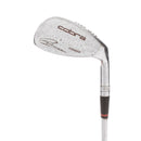 Cobra Greg Norman Steel Mens Right Hand Sand Wedge 57* Stiff - True Temper