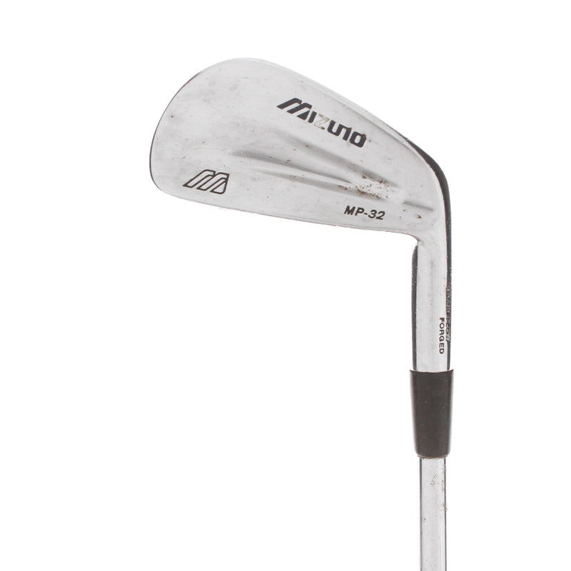 Mizuno MP-32 Steel Mens Right Hand 4 Iron 22* Regular - Dynamic Gold R300
